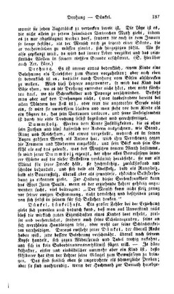 Dünkel, dünkelhaft