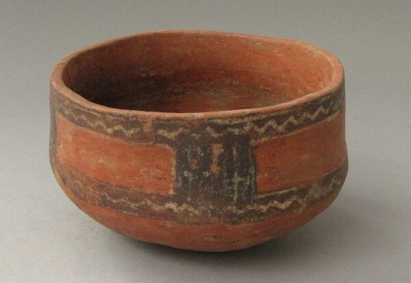 Clay bowl