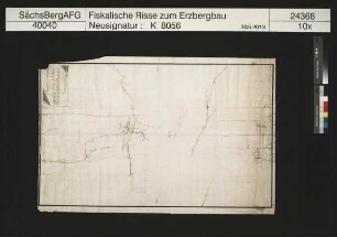 Neu Unverhofft Glück Fundgrube am Jugel bei Johanngeorgenstadt, Neu Glück und Gottes Glück Stolln