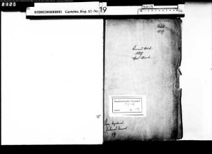 Urteile des Tribunal spécial du Departement de la Roer Inventaire général 24
