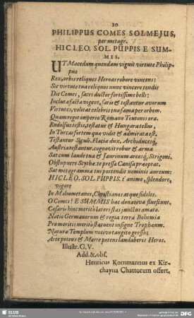 Lobgedicht