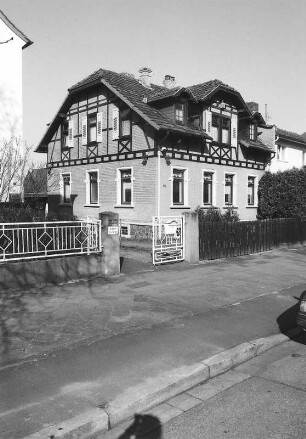 Hanau, Kastanienallee 47