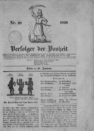 Verfolger der Bosheit