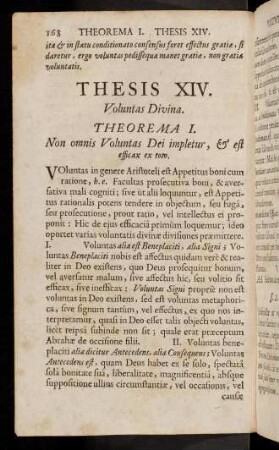 168-177, Theorema I - III