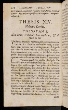 168-177, Theorema I - III