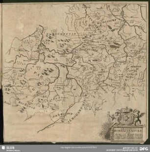 Descriptio Doringiae Novae Seu Qualis et Quanta Provincia fuerit, quam Oberringi occuparunt, aliqualis delineatio