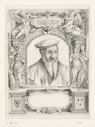 Bildnis Andreas Imhoff der Ältere