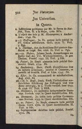 322-364, In Quarto