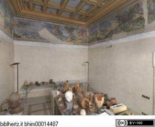 Palazzo del Municipio & Ehemals Palazzo Orsini, Sala con Scene di Caccia