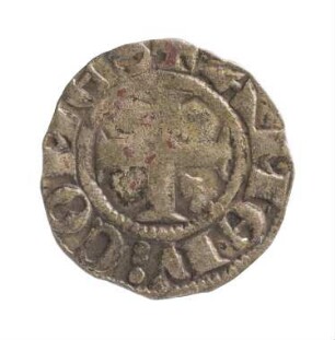 Münze, Denaro, 1343-1383