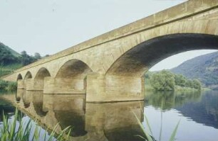 Nahebrücke Oberhausen