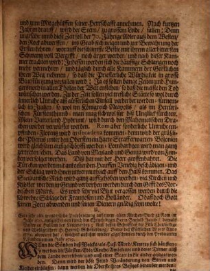 Drey alte wunderliche Prophezeyung : vermuthlich von den Begebenheiten unserer Zeit