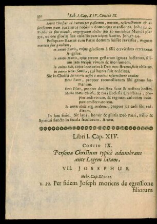 Concio IX.