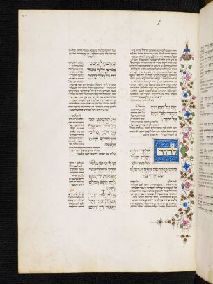 Buchschmuck: f. 27r-27v