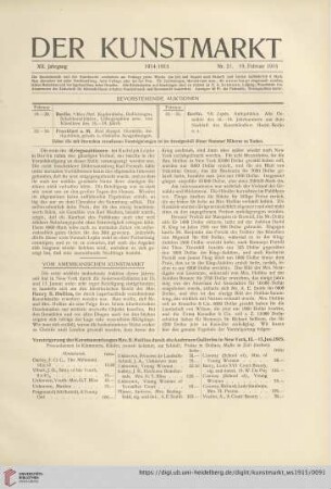 Nr. 21 (19. Februar 1915)