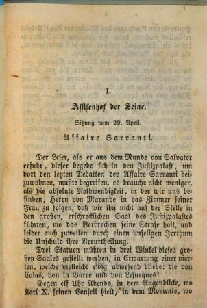 Salvator : Die Mohicaner von Paris. Von Alexander Dumas. Aus dem Französischen von August Zoller [ab 5:] von Edmund Zoller, 2