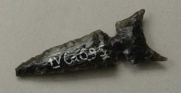 Obsidian tip