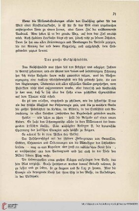 Das große Geschichtsbild