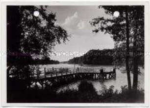 Potsdam, Neubabelsberg, Griebnitzsee