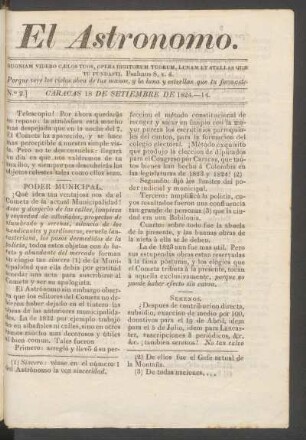 1824,2: n.o 2 (18 de setiembre de 1824)