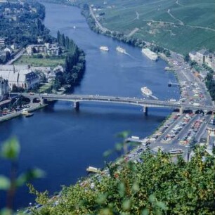 Moselbrücke, Traben-Trarbach