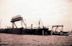 Hamburg: Stülcken-Werft
