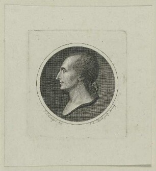 Bildnis des Johann Georg Jacobi