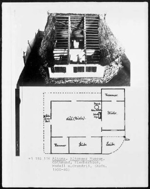 Gothmund, Fischerhaus
