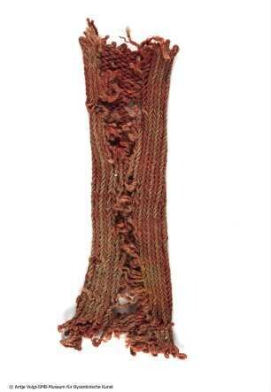 Fragment eines Gürtels