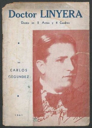[Fotografía de] Carlos Gegundez