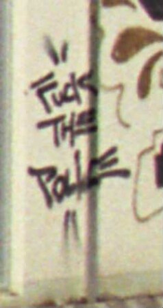 FucK THE PoLiCE