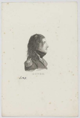 Bildnis des Boyer