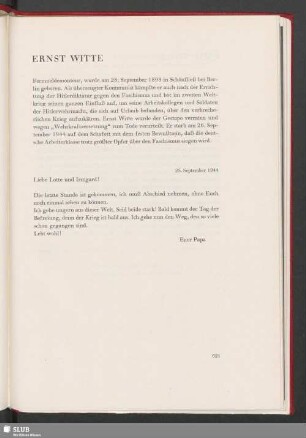 Ernst Witte