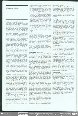 Zielprämien für Gestalter : Informationen