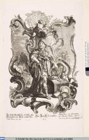 Der reiche Croesus
