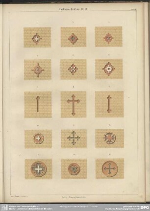 Backstein-Rohbau. Bl.10.: Blatt 46