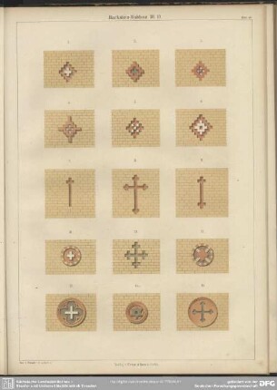 Backstein-Rohbau. Bl.10.: Blatt 46