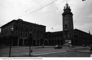 Piazza Vittorio Veneto