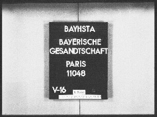 Müller, Iwan, Dr., Universitätsprofessor in Erlangen, Vergleichung einer Handschrift