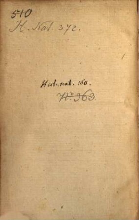 A concise natural history of East and West-Florida