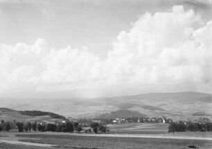 Auersberg : Auersberg. Ortsteilansicht