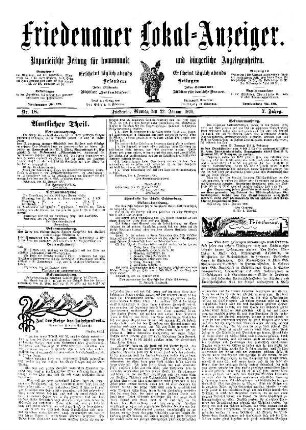 Nr. 18, 22.01.1900