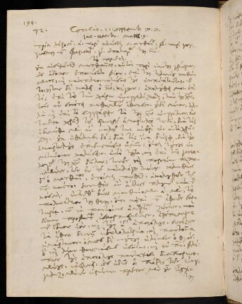 194-196, 21.9.1582, Matth 9