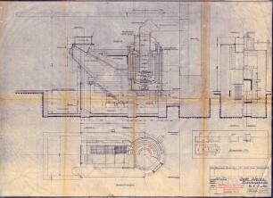 Dampfkessel der Firma Sägewerk Karl Rügner in Murg