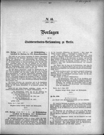 No. 44 (455-485), 19. Juni 1897