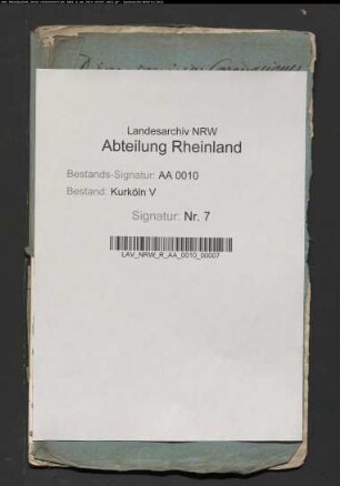 Wahlkapitulation Maximilians II.