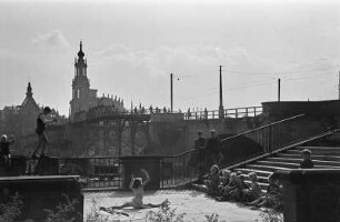 Dresden, Örtliche Erholungsfürsorge