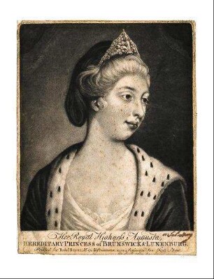 Prinzessin Augusta