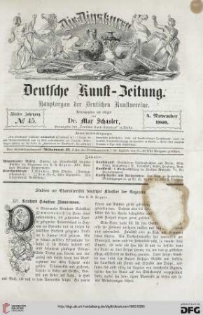 Nr. 45 (4. November 1860)