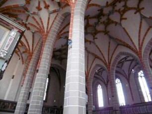 Schmalkalden: Stadtkirche St. Georg